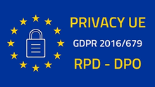 Privacy UE GDPR 2016/679 - RPD-DPO