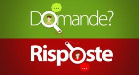 Domande e risposte