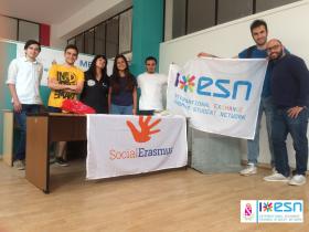 ESN Erasmus Mensa Solidale