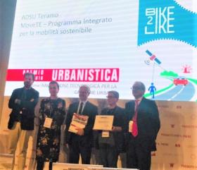 Consegna Premio UrbanPromo