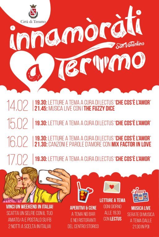 Programma San Valentino