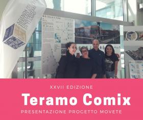 Teramo Comix 2019