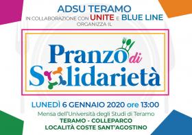 pranzo di solidariet