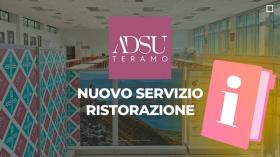 Istruzioni Nuova Mensa ADSU 