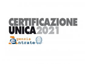 Certificazione unica