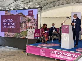 Presentazione CSU Teramo