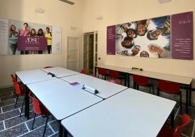 sala lettura