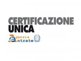 Certificazione unica generica