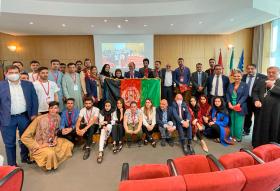 Studenti Afghani 2