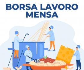 borsa lavoro mensa