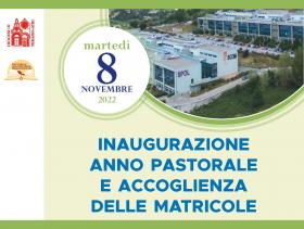 Anno Pastorale 2022