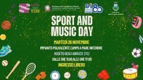 sport music day 27 nov 2024
