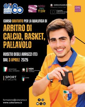 arbitri 2025