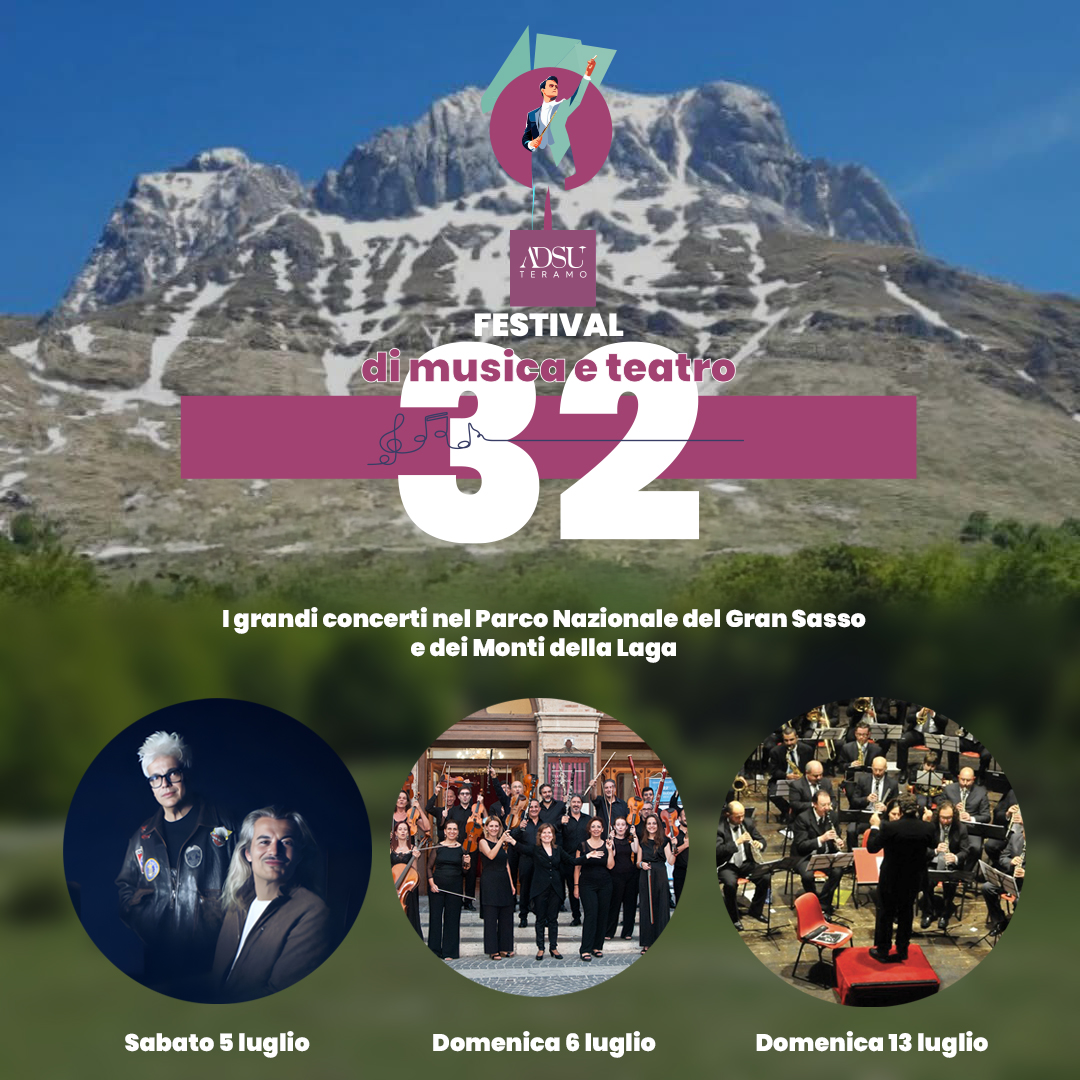 concerti parco